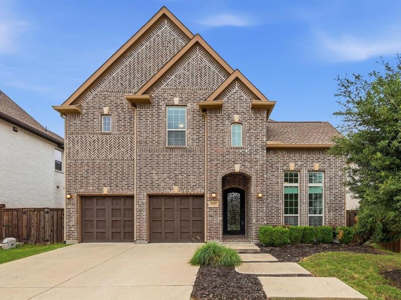 6625  Titus Lane , Frisco Texas 75036