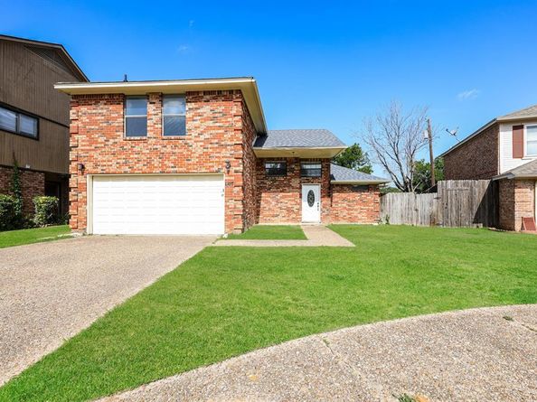 1107  Carrington Court , Irving Texas 75060