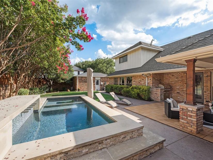 6902  Deloache Avenue , Dallas Texas 75225
