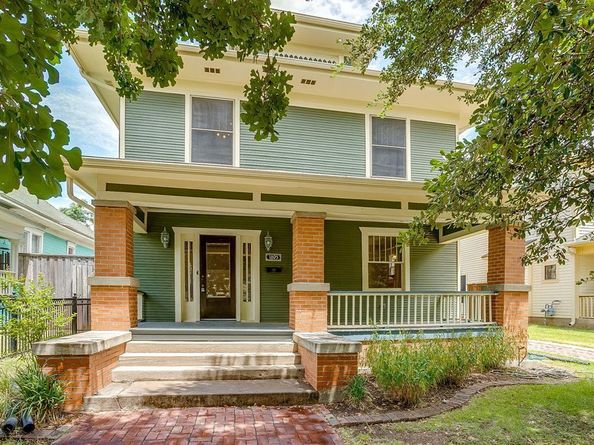 1805  Alston Avenue , Fort Worth Texas 76110