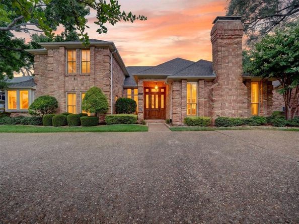 5901  Flintshire Lane , Dallas Texas 75252