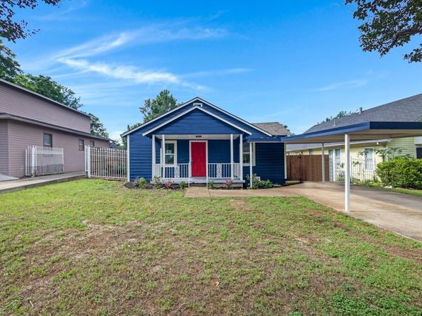 2808  Chenault Street , Fort Worth Texas 76111