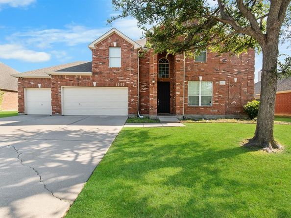 2404  Dawn Mist Drive , Little Elm Texas 75068
