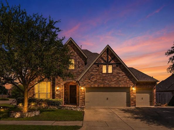 302  Phillips Court , Fate Texas 75087