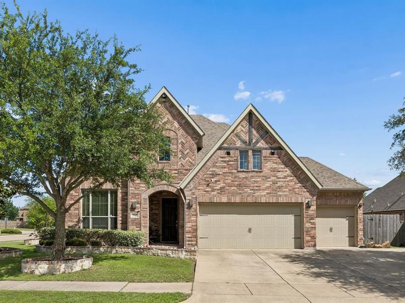 302  Phillips Court , Fate Texas 75087