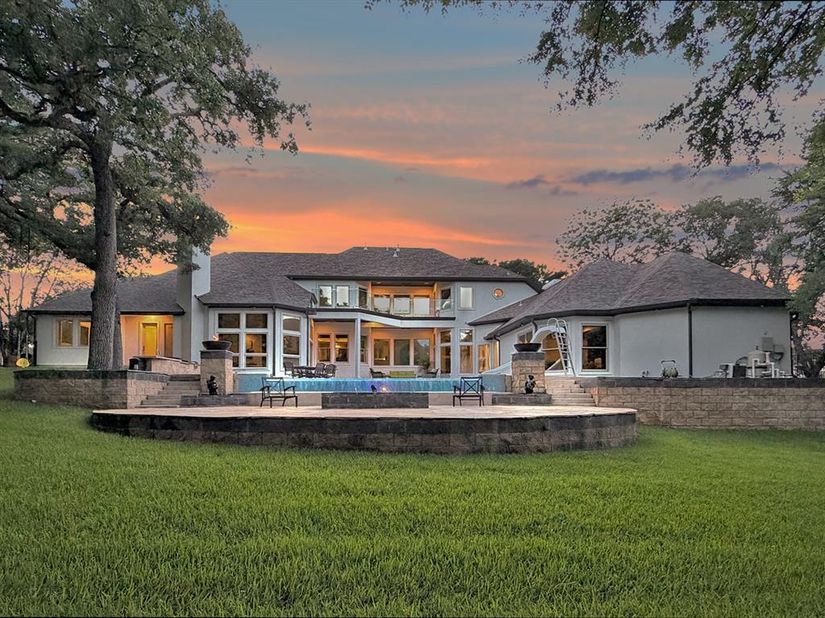 3812  Hidden Trail , Flower Mound Texas 75022