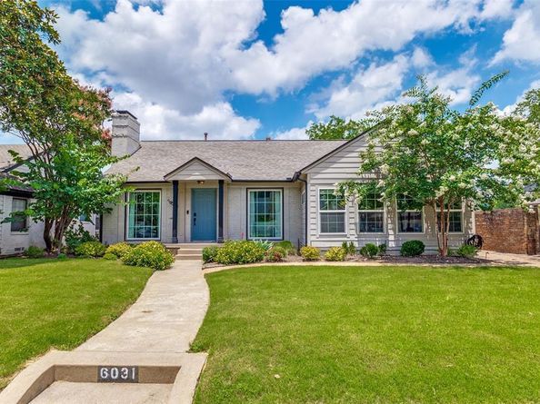6031  Winton Street , Dallas Texas 75206