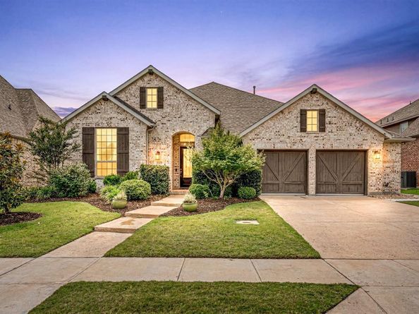 6631  Roughleaf Ridge Road , Flower Mound Texas 76226