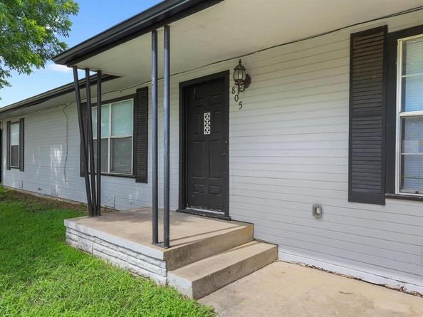 805  Mulkey Lane , Denton Texas 76209