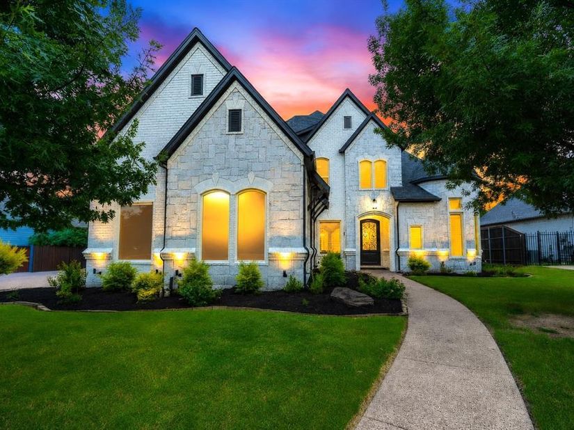 502  Clear Vista Drive , Trophy Club Texas 76262