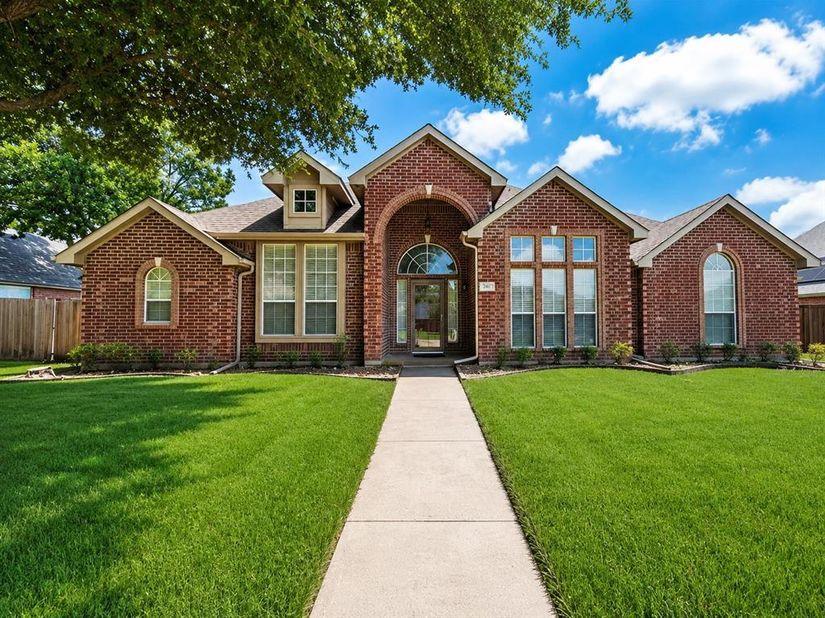 522  Shannon Drive , Rockwall Texas 75087