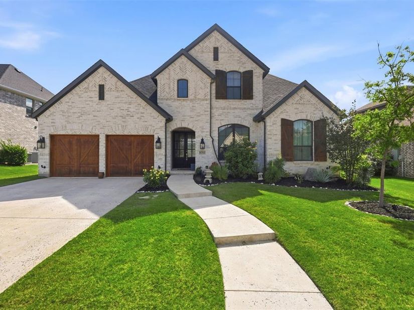 6712  Elderberry Way , Flower Mound Texas 76226