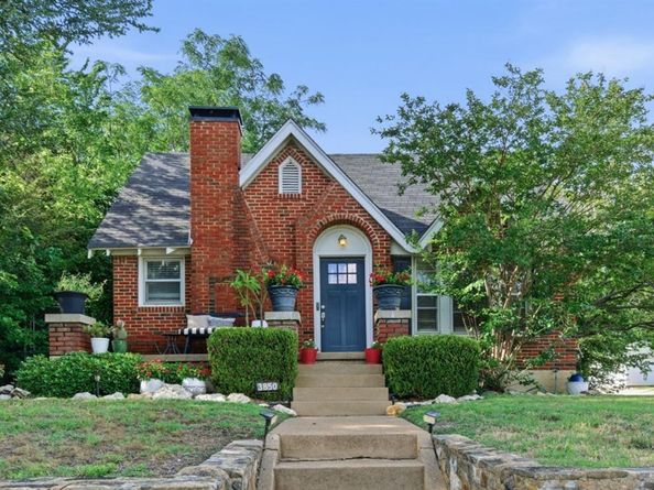 3850  Harley Avenue , Fort Worth Texas 76107