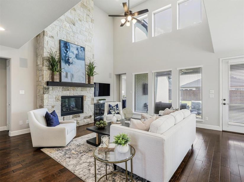 2840  Eccleston Street , Celina Texas 75009