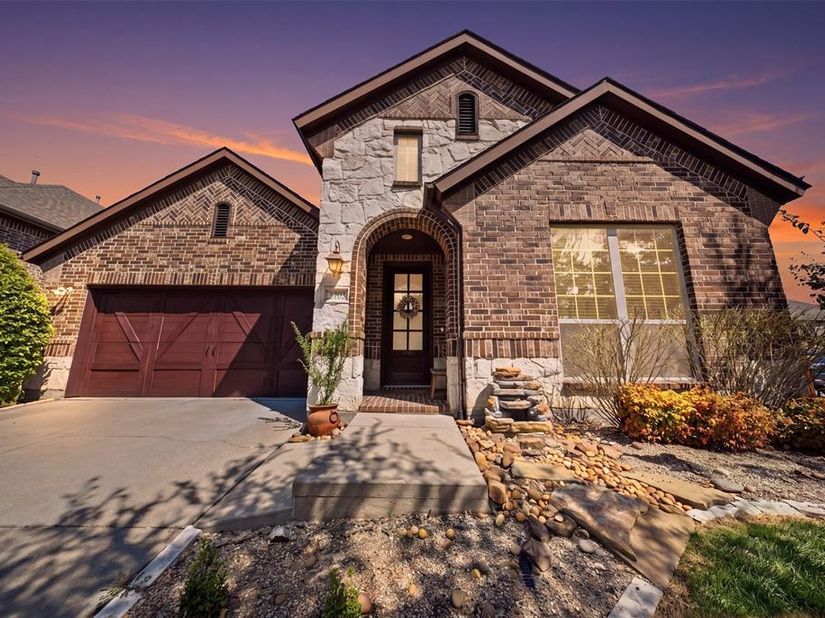 3703  Wagon Wheel Way , Celina Texas 75009