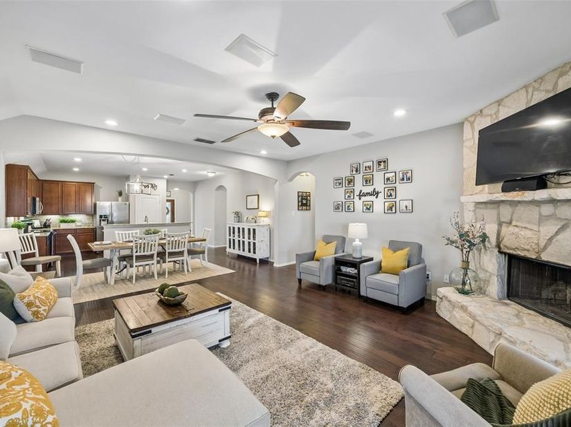 2784  Morning Song Drive , Little Elm Texas 75068