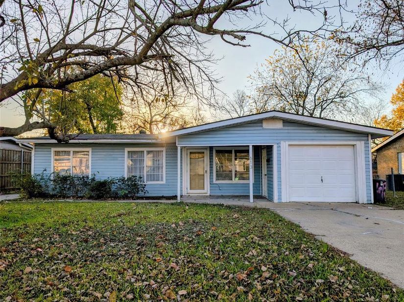 613  Grande Drive , Mesquite Texas 75149