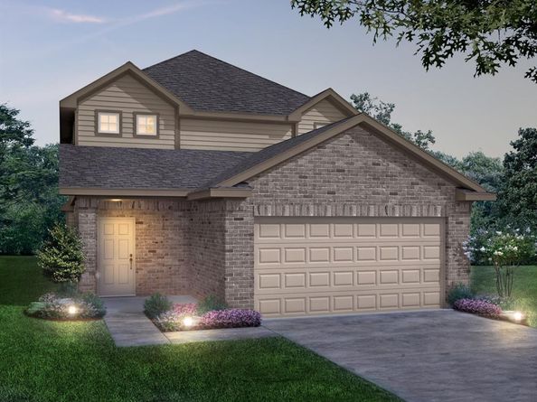2436  Southern Magnolia Drive , Fort Worth Texas 76123