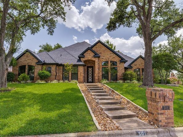 501  Green Meadow Street N, Colleyville Texas 76034