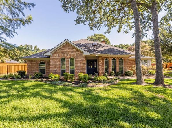 2009  Greenwood Lane , Keller Texas 76262