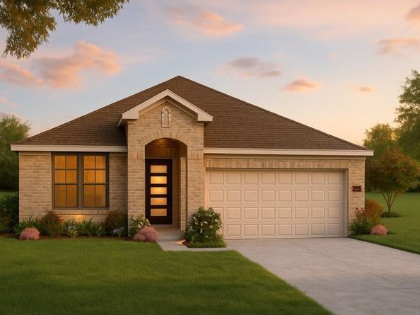 3116  Areca Lane , Fort Worth Texas 76108