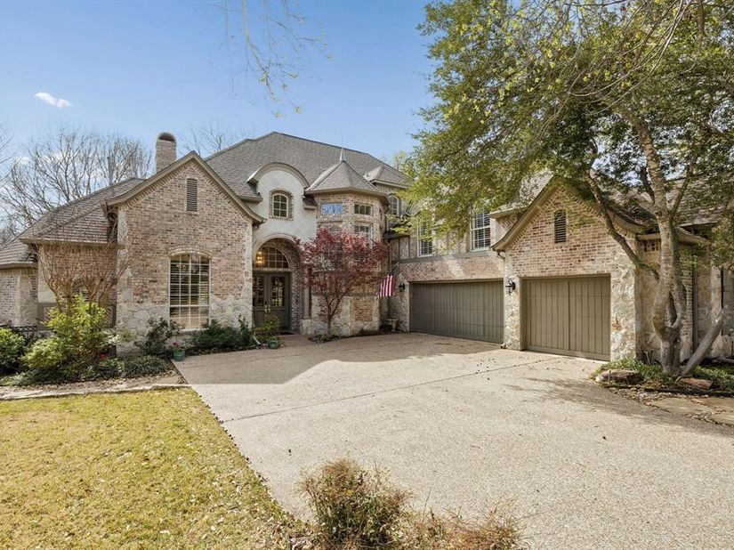 1724  Pembroke Lane , McKinney Texas 75072