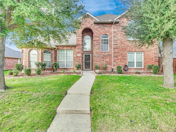 3305  Silver Springs Way , Rowlett Texas 75089