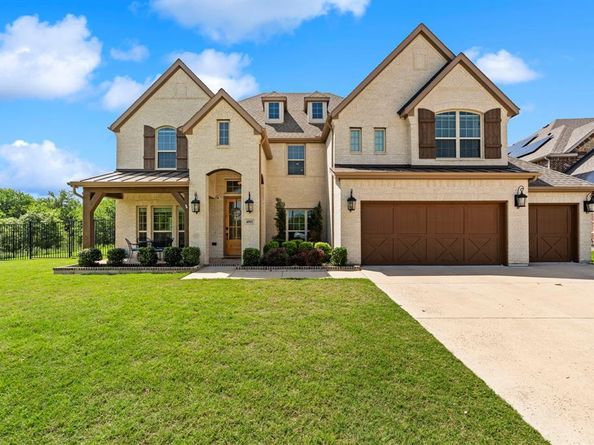 4001  Rancho Milagro Drive , Fort Worth Texas 76179