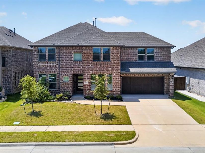 1811  Moscatel Lane , McLendon Chisholm Texas 75032