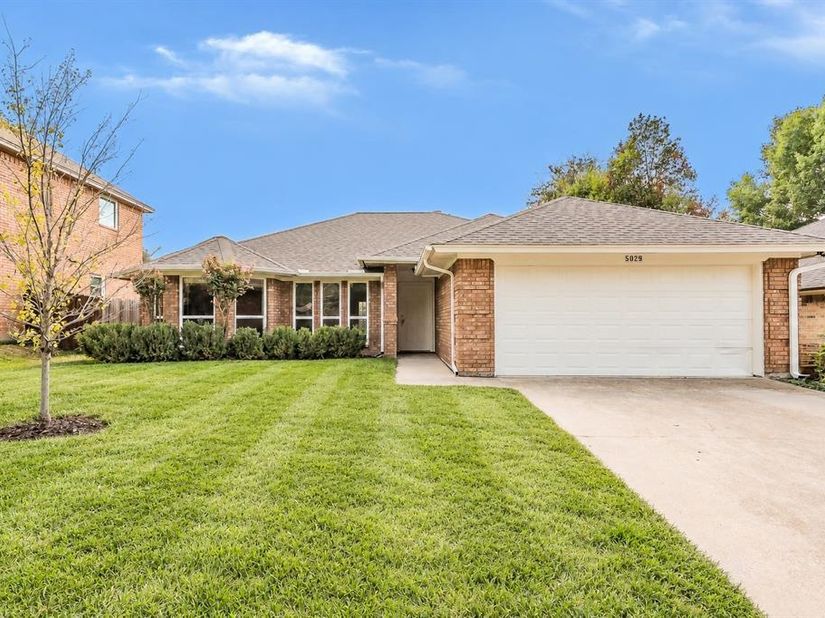 5029  Barberry Drive , Fort Worth Texas 76133