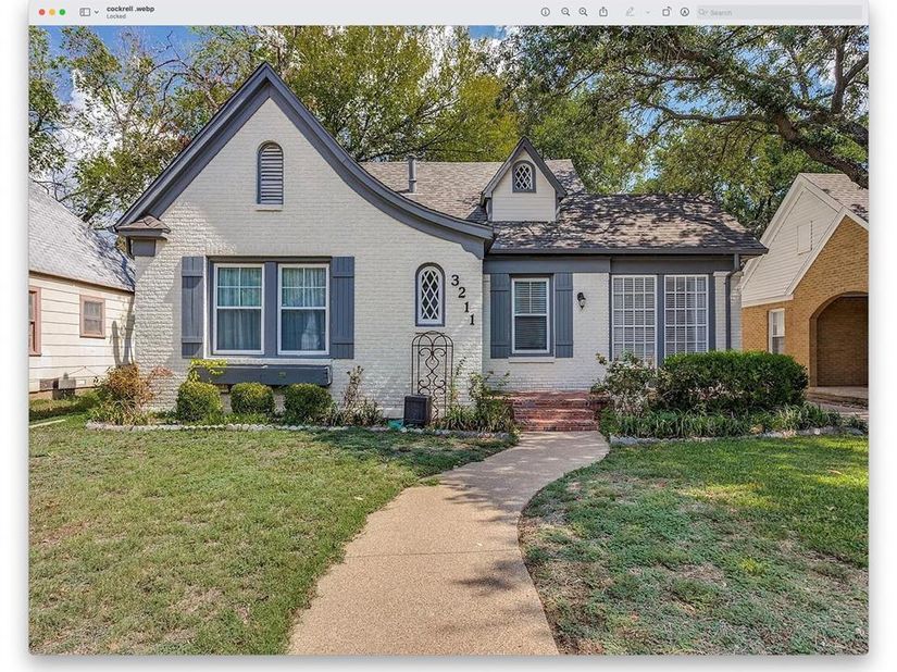 3211  Cockrell Avenue , Fort Worth Texas 76109