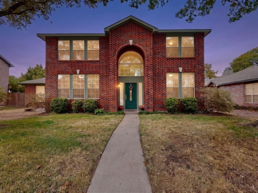 1533  Rustic Trail , Allen Texas 75002
