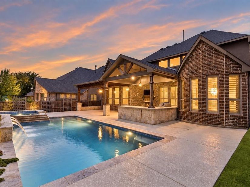 6333  Savannah Oak Trail , Flower Mound Texas 76226