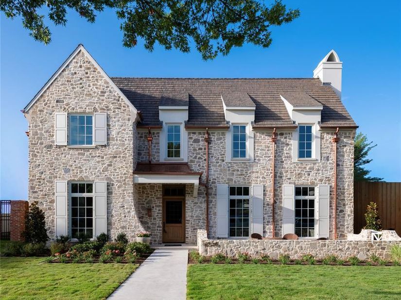 6526  Woodland Drive , Dallas Texas 75225