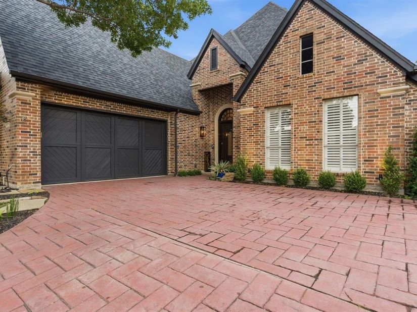 1617  Heathermore  , Colleyville Texas 76034