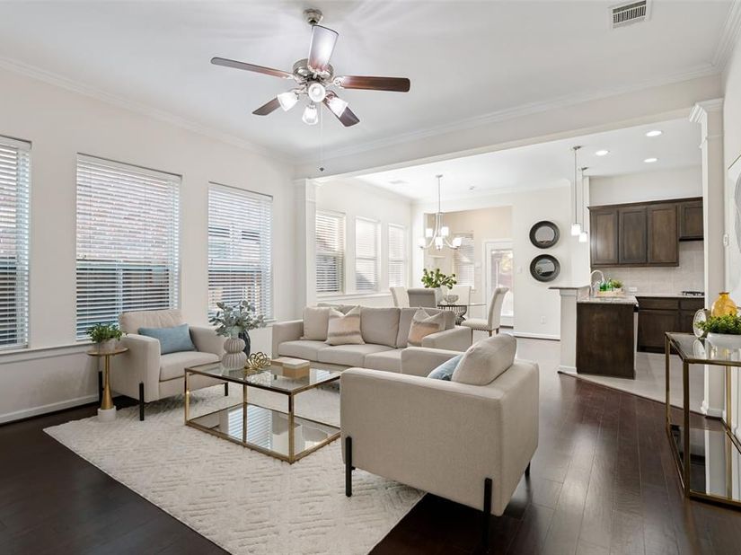 1046  Lone Ivory Trail , Arlington Texas 76005
