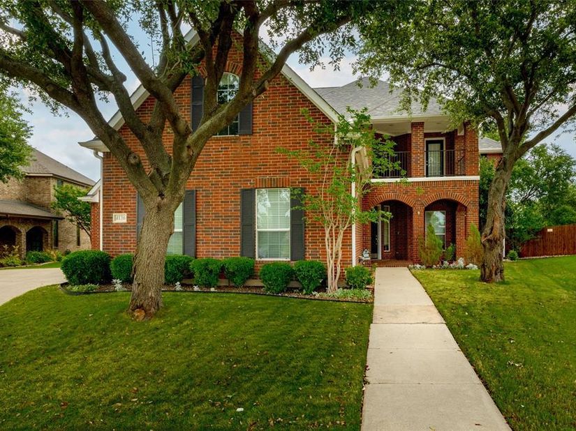 4136  Willingham Court , Fort Worth Texas 76244