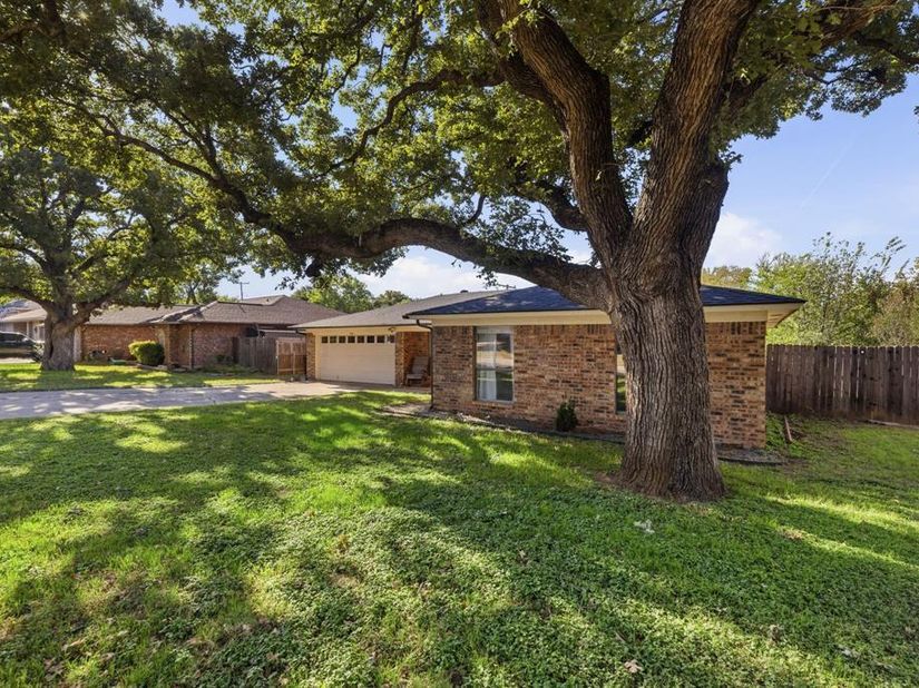 2606  Blue Quail Drive , Arlington Texas 76017