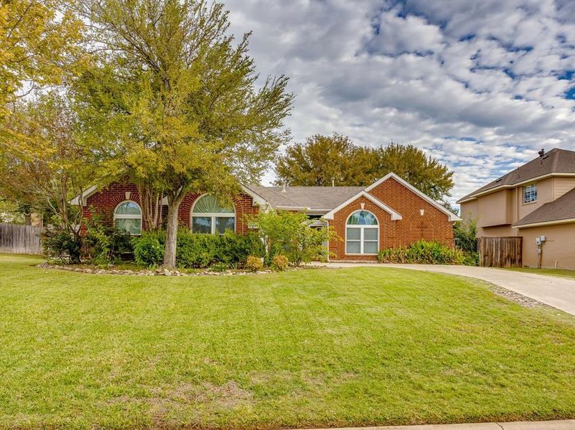 112  Silver Rock Drive , Trophy Club Texas 76262