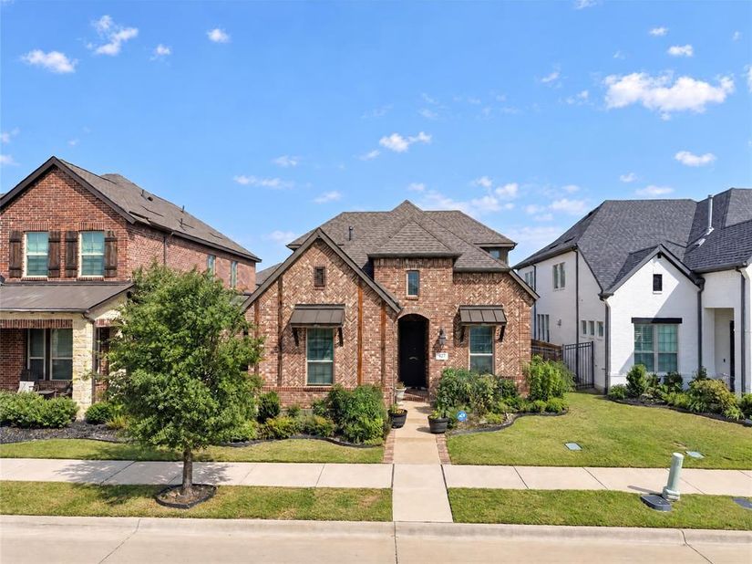 4417  Huntsman Ridge Lane , Arlington Texas 76005