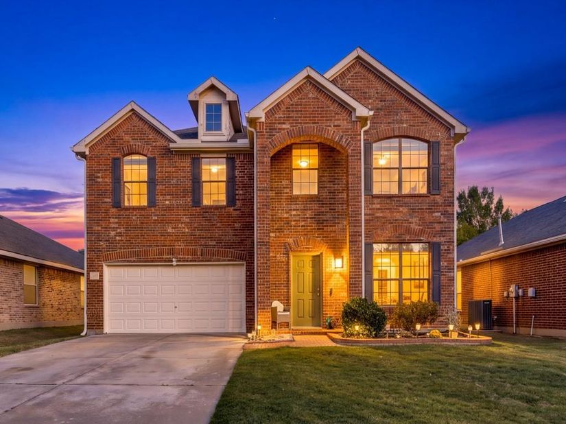 1125  Terrace View Drive , Fort Worth Texas 76108