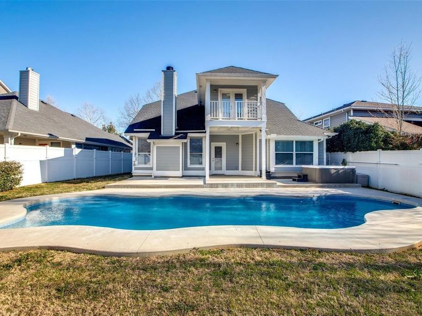 9920  Marthas Vineyard Circle , Providence Village Texas 76227