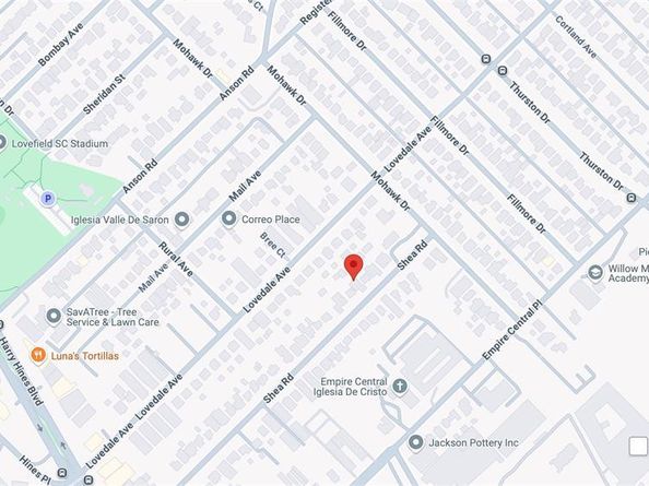 2207  Shea Road , Dallas Texas 75235