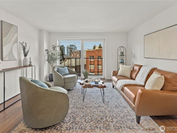 1300 University Street 2G, Seattle WA 98101