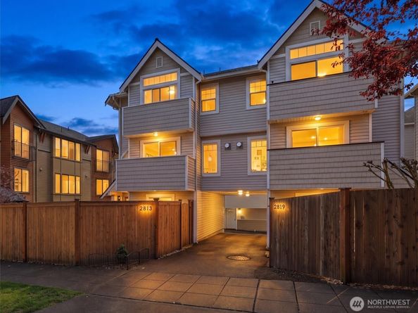 2813 NW 56th Street, Seattle WA 98107