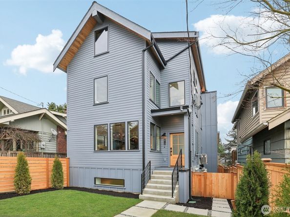 3714 Bagley Avenue N, Seattle WA 98103