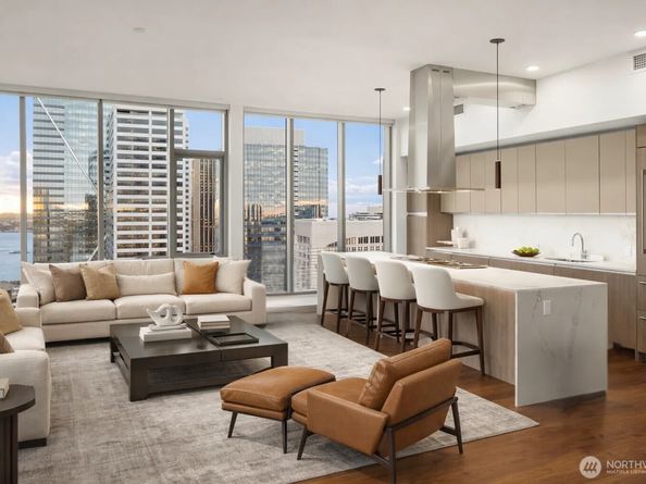 800 Columbia Street 3602, Seattle WA 98104