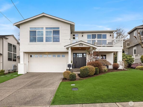 508 10th Avenue W, Kirkland WA 98033