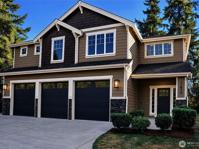 17836 1st Avenue NE, Shoreline WA 98155