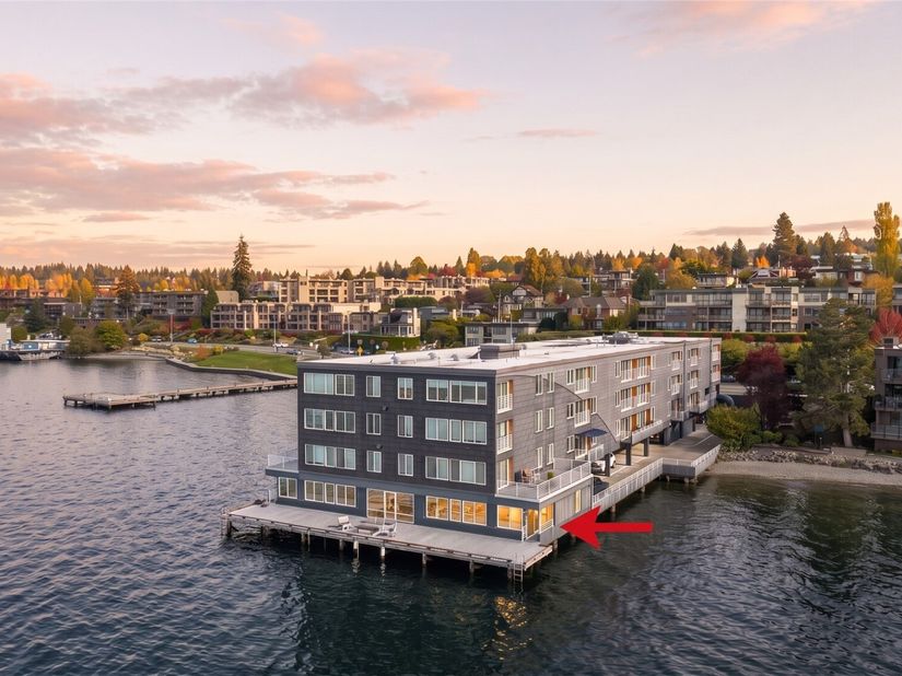733 Lake Street S 1A, Kirkland WA 98033